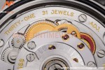 Rolex - Datejust 126234 36mm Oys Flt 904L SS/SS P-Green/Dia VSF VS3235