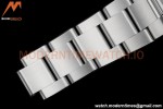 Rolex - Datejust 126300 41mm Oys Smt 904L SS/SS Grn/Stk VSF VS3235