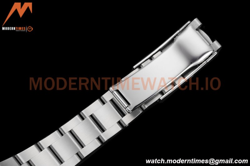 Rolex - Datejust 126300 41mm Oys Smt 904L SS/SS Grn/Stk VSF VS3235