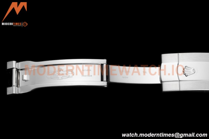 Rolex - Datejust 126300 41mm Oys Smt 904L SS/SS Grn/Stk VSF VS3235