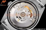 Rolex - Datejust 126300 41mm Oys Smt 904L SS/SS Grn/Stk VSF VS3235