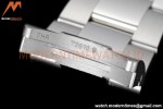 Rolex - Datejust 126300 41mm Oys Smt 904L SS/SS Grn/Stk VSF VS3235