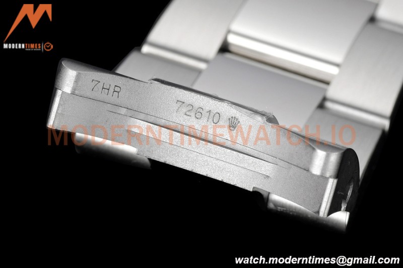 Rolex - Datejust 126300 41mm Oys Smt 904L SS/SS Grn/Stk VSF VS3235