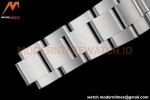 Rolex - Datejust 126234 36mm Oys Flt 904L SS/SS P-Green/Stk VSF VS3235