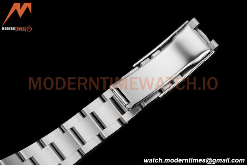 Rolex - Datejust 126234 36mm Oys Flt 904L SS/SS P-Green/Stk VSF VS3235