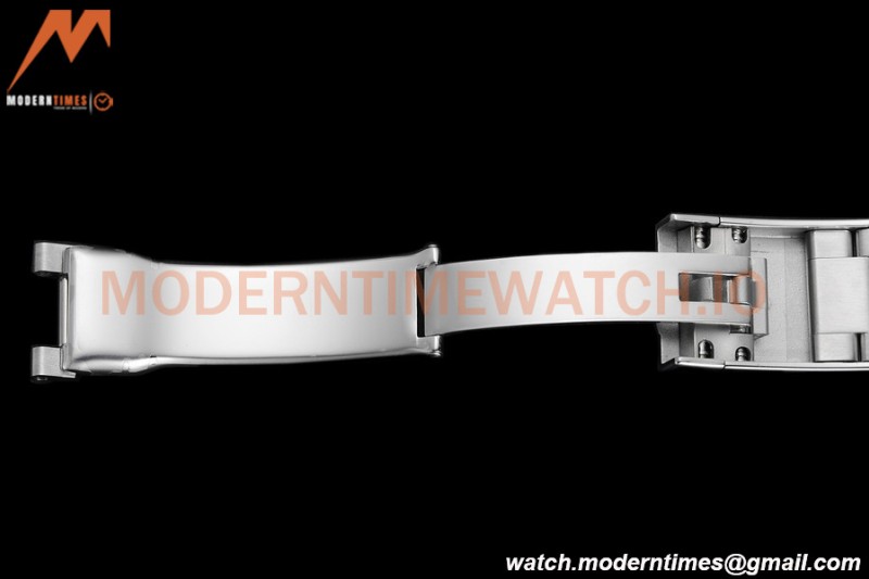 Rolex - Datejust 126234 36mm Oys Flt 904L SS/SS P-Green/Stk VSF VS3235