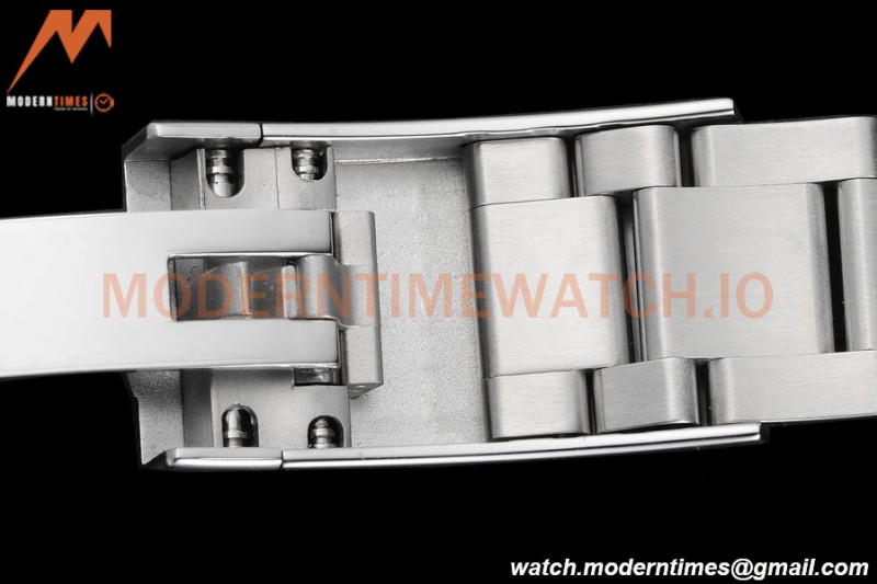 Rolex - Datejust 126234 36mm Oys Flt 904L SS/SS P-Green/Stk VSF VS3235