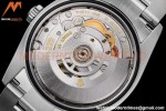 Rolex - Datejust 126234 36mm Oys Flt 904L SS/SS P-Green/Stk VSF VS3235