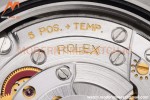 Rolex - Datejust 126234 36mm Oys Flt 904L SS/SS P-Green/Stk VSF VS3235