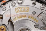 Rolex - Datejust 126234 36mm Oys Flt 904L SS/SS P-Green/Stk VSF VS3235
