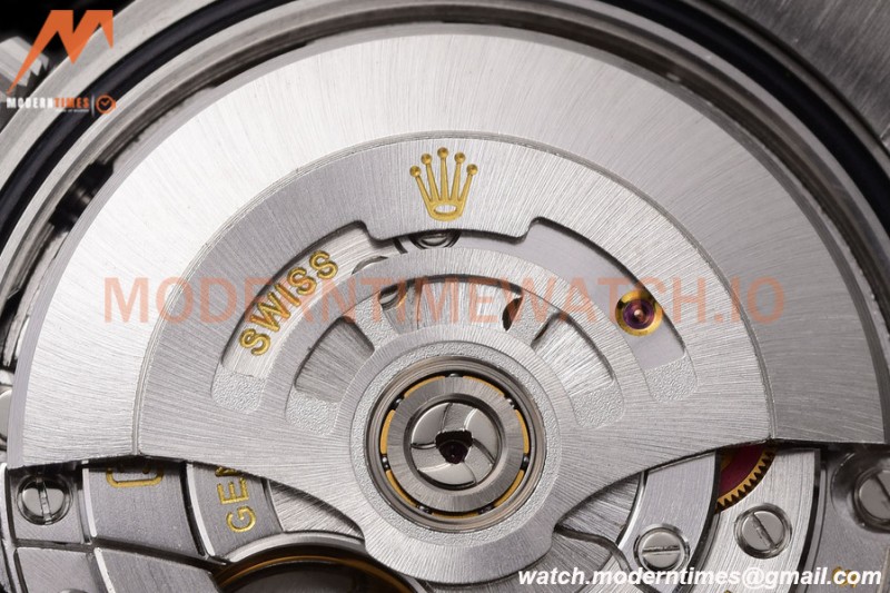 Rolex - Datejust 126234 36mm Oys Flt 904L SS/SS P-Green/Stk VSF VS3235