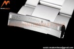 Rolex - Datejust 126234 36mm Oys Flt 904L SS/SS P-Green/Stk VSF VS3235