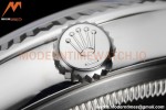 Rolex - Datejust 126234 36mm Oys Flt 904L SS/SS P-Green/Stk VSF VS3235