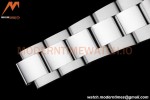 Rolex - Datejust 126234 36mm Oys Flt 904L SS/SS P-Green/Stk VSF VS3235