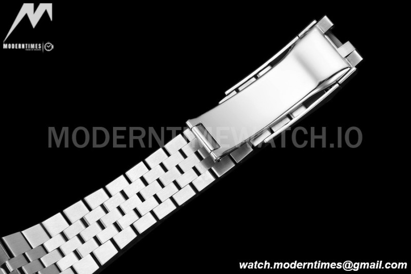 Rolex - Datejust 126300 41mm Jub Smt 904L SS/SS Grey/Stk VSF VS3235