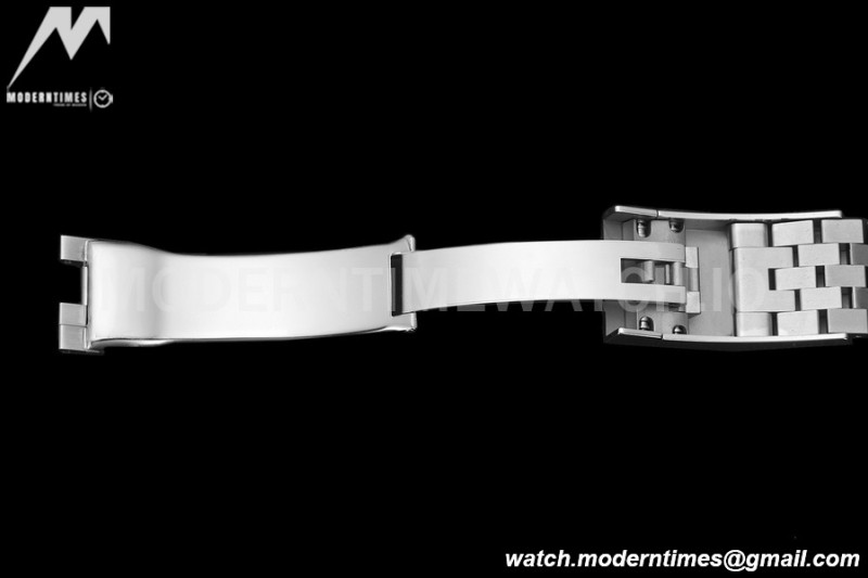 Rolex - Datejust 126300 41mm Jub Smt 904L SS/SS Grey/Stk VSF VS3235