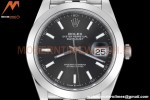 Rolex - Datejust 126300 41mm Jub Smt 904L SS/SS Grey/Stk VSF VS3235