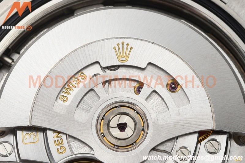 Rolex - Datejust 126300 41mm Jub Smt 904L SS/SS Grey/Stk VSF VS3235