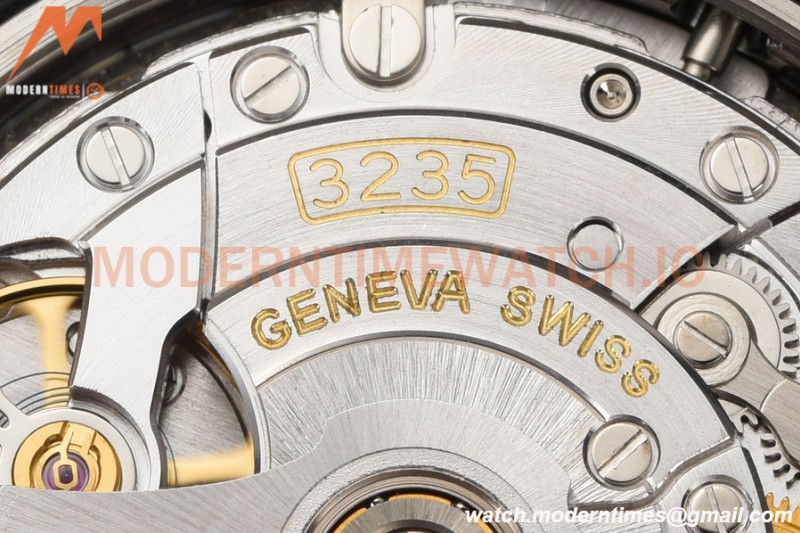 Rolex - Datejust 126300 41mm Jub Smt 904L SS/SS Grey/Stk VSF VS3235