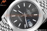 Rolex - Datejust 126300 41mm Jub Smt 904L SS/SS Grey/Stk VSF VS3235