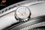 Rolex - Datejust 126334 41mm Oys Flt 904L SS/SS Grn/Stk VSF VS3235