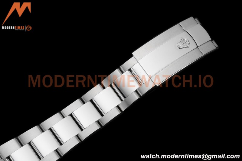Rolex - Datejust 126334 41mm Oys Flt 904L SS/SS Grn/Stk VSF VS3235