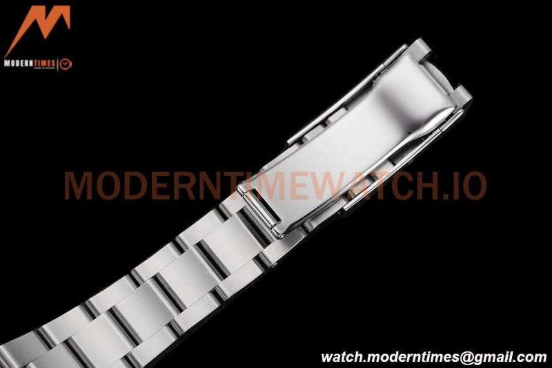 Rolex - Datejust 126334 41mm Oys Flt 904L SS/SS Grn/Stk VSF VS3235