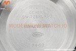 Rolex - Datejust 126334 41mm Oys Flt 904L SS/SS Grn/Stk VSF VS3235