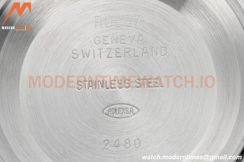 Rolex - Datejust 126334 41mm Oys Flt 904L SS/SS Grn/Stk VSF VS3235