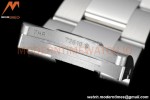 Rolex - Datejust 126334 41mm Oys Flt 904L SS/SS Grn/Stk VSF VS3235