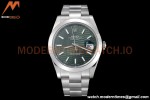 Rolex - Datejust 126300 41mm Oys Smt 904L SS/SS F-Grn/Stk VSF VS3235