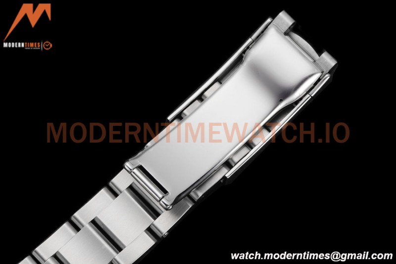 Rolex - Datejust 126300 41mm Oys Smt 904L SS/SS F-Grn/Stk VSF VS3235