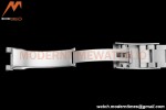 Rolex - Datejust 126300 41mm Oys Smt 904L SS/SS F-Grn/Stk VSF VS3235