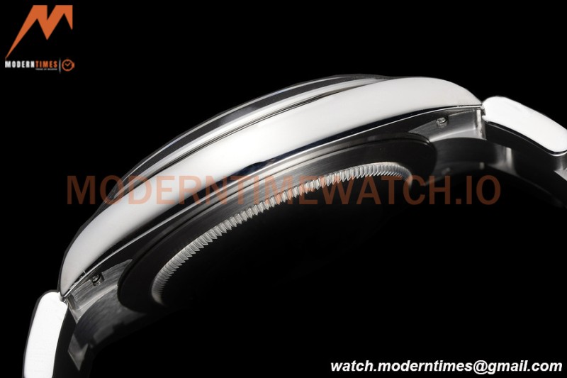 Rolex - Datejust 126300 41mm Oys Smt 904L SS/SS F-Grn/Stk VSF VS3235