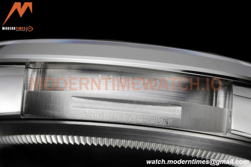 Rolex - Datejust 126300 41mm Oys Smt 904L SS/SS F-Grn/Stk VSF VS3235