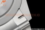 Rolex - Datejust 126300 41mm Oys Smt 904L SS/SS F-Grn/Stk VSF VS3235