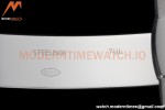 Rolex - Datejust 126300 41mm Oys Smt 904L SS/SS F-Grn/Stk VSF VS3235