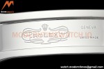 Rolex - Datejust 126333 41mm Jub Flt 904L YG/SS Silv/Stk VSF VS3235