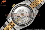 Rolex - Datejust 126333 41mm Jub Flt 904L YG/SS Silv/Stk VSF VS3235