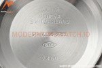 Rolex - Datejust 126333 41mm Jub Flt 904L YG/SS Silv/Stk VSF VS3235