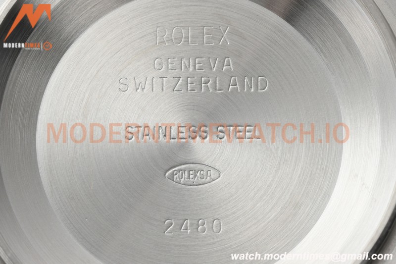 Rolex - Datejust 126333 41mm Jub Flt 904L YG/SS Silv/Stk VSF VS3235