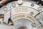Rolex - Datejust 126333 41mm Jub Flt 904L YG/SS Silv/Stk VSF VS3235