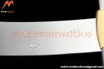Rolex - Datejust 126333 41mm Jub Flt 904L YG/SS Wht/Stk VSF VS3235