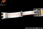 Rolex - Datejust 126333 41mm Jub Flt 904L YG/SS Wht/Stk VSF VS3235