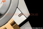 Rolex - Datejust 126333 41mm Jub Flt 904L YG/SS Wht/Stk VSF VS3235