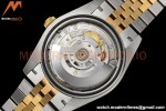 Rolex - Datejust 126333 41mm Jub Flt 904L YG/SS Wht/Stk VSF VS3235