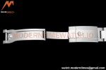 Rolex - Datejust 36mm 126200 Wimbledon Oys Smt 904L SS/SS Grey/Rmn VSF VS3235