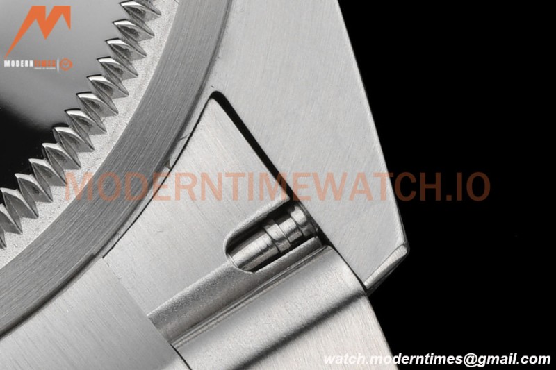 Rolex - Datejust 36mm 126200 Wimbledon Oys Smt 904L SS/SS Grey/Rmn VSF VS3235