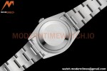 Rolex - Datejust 36mm 126200 Wimbledon Oys Smt 904L SS/SS Grey/Rmn VSF VS3235