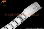 Rolex - Datejust 36mm 126200 Wimbledon Oys Smt 904L SS/SS Grey/Rmn VSF VS3235